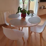 L'obernois Situe Dans 1 Privee דירה