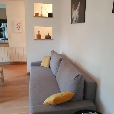 L'obernois Situe Dans 1 Privee Apartment Obernai