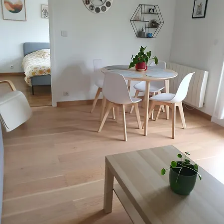 Apartment L'obernois Situe Dans 1 Privee *